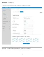 Preview for 59 page of Spectrum 802.11ac Wave 2 User Manual