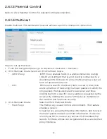 Preview for 64 page of Spectrum 802.11ac Wave 2 User Manual