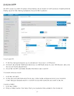 Preview for 75 page of Spectrum 802.11ac Wave 2 User Manual