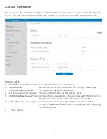 Preview for 95 page of Spectrum 802.11ac Wave 2 User Manual