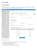 Preview for 100 page of Spectrum 802.11ac Wave 2 User Manual