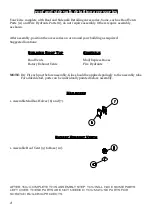 Предварительный просмотр 2 страницы Spectrum 88005 Assembly Instructions Manual