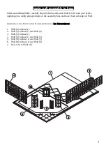 Предварительный просмотр 5 страницы Spectrum 88005 Assembly Instructions Manual