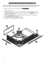 Предварительный просмотр 6 страницы Spectrum 88005 Assembly Instructions Manual