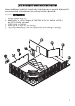 Предварительный просмотр 7 страницы Spectrum 88005 Assembly Instructions Manual