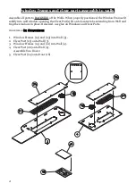 Предварительный просмотр 8 страницы Spectrum 88005 Assembly Instructions Manual