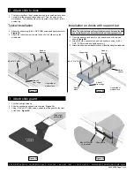 Предварительный просмотр 2 страницы Spectrum 95506 Assembly Instructions