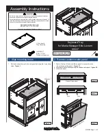 Предварительный просмотр 1 страницы Spectrum 95537 Assembly Instructions