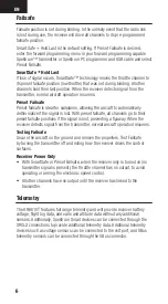 Preview for 6 page of Spectrum AR6610T User Manual