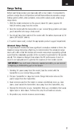 Preview for 7 page of Spectrum AR6610T User Manual