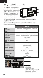 Preview for 26 page of Spectrum AR6610T User Manual