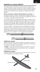 Preview for 27 page of Spectrum AR6610T User Manual