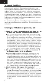 Preview for 32 page of Spectrum AR6610T User Manual