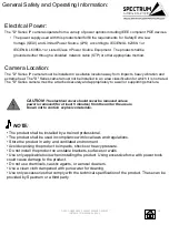 Preview for 13 page of Spectrum D201 Q6055-E-BD Series Installation Manual