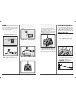 Preview for 6 page of Spectrum DSM2 Quick Start Manual