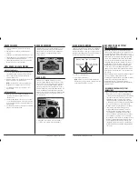 Preview for 7 page of Spectrum DSM2 Quick Start Manual