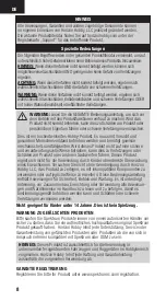 Preview for 8 page of Spectrum DSMX SPM4648 User Manual