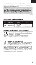 Preview for 17 page of Spectrum DSMX SPM4648 User Manual