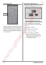 Preview for 6 page of Spectrum DX3S User Manual