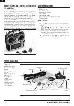 Preview for 6 page of Spectrum DX8 Instruction Manual