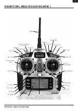 Preview for 133 page of Spectrum DX8 Instruction Manual