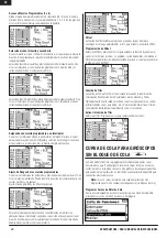 Preview for 194 page of Spectrum DX8 Instruction Manual