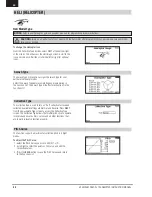 Preview for 40 page of Spectrum DX8G2 Instruction Manual