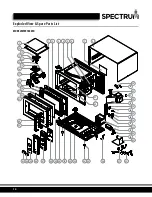 Предварительный просмотр 10 страницы Spectrum EMW-1000SD Installation And Operating Instruction Manual