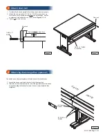 Предварительный просмотр 3 страницы Spectrum Esports Evolution 22860 Assembly Instructions