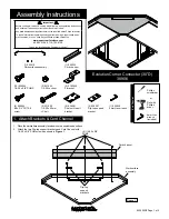 Spectrum Evolution 38906 Assembly Instructions предпросмотр