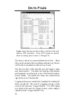 Preview for 20 page of Spectrum fieldscout TDR 300 Product Manual