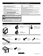 Preview for 2 page of Spectrum Freedom One eLift Owner'S Manual