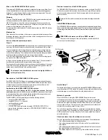 Preview for 14 page of Spectrum Freedom One eLift Owner'S Manual