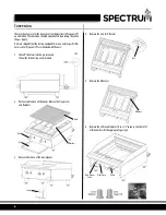 Preview for 6 page of Spectrum GCB-24R Installation And Operating Instruction Manual