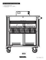 Preview for 4 page of Spectrum InTouch 20 Cart with Sync Charge Owner'S Manual