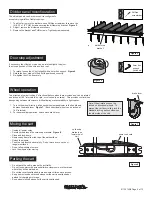 Preview for 9 page of Spectrum InTouch 20 Cart with Sync Charge Owner'S Manual