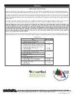 Preview for 12 page of Spectrum InTouch 20 Cart with Sync Charge Owner'S Manual