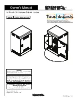 Spectrum InTouch 20 Owner'S Manual предпросмотр