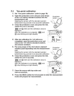 Preview for 17 page of Spectrum LAQUA Twin Product Manual