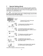 Preview for 21 page of Spectrum LAQUA Twin Product Manual