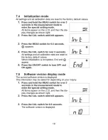 Preview for 25 page of Spectrum LAQUA Twin Product Manual