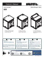 Preview for 1 page of Spectrum Link Lectern Media Manager Series Owner'S Manual