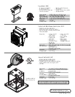 Preview for 15 page of Spectrum Link Lectern Media Manager Series Owner'S Manual