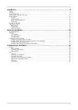 Preview for 3 page of Spectrum M2i.3010 Hardware Manual