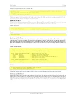 Предварительный просмотр 46 страницы Spectrum M2i.60xx Hardware Manual