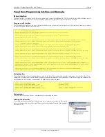 Предварительный просмотр 52 страницы Spectrum M2i.60xx Hardware Manual