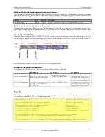 Предварительный просмотр 76 страницы Spectrum M2i.60xx Hardware Manual