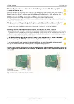 Preview for 29 page of Spectrum M2p.59 Series Hardware Manual