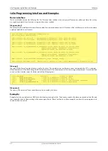 Preview for 60 page of Spectrum M2p.59 Series Hardware Manual