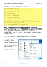 Preview for 174 page of Spectrum M2p.59 Series Hardware Manual